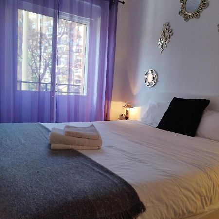 City Apartment Valencia Eksteriør billede