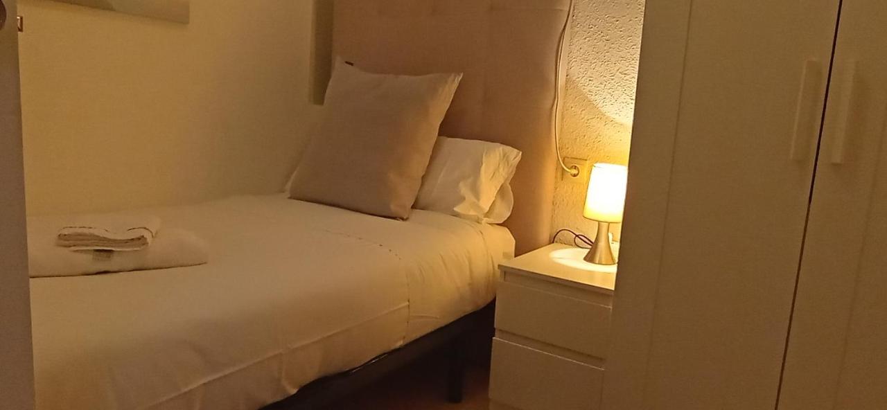 City Apartment Valencia Eksteriør billede