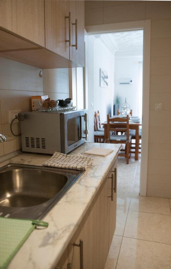 City Apartment Valencia Eksteriør billede