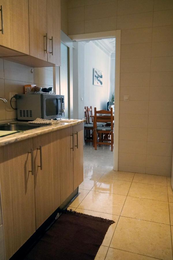 City Apartment Valencia Eksteriør billede
