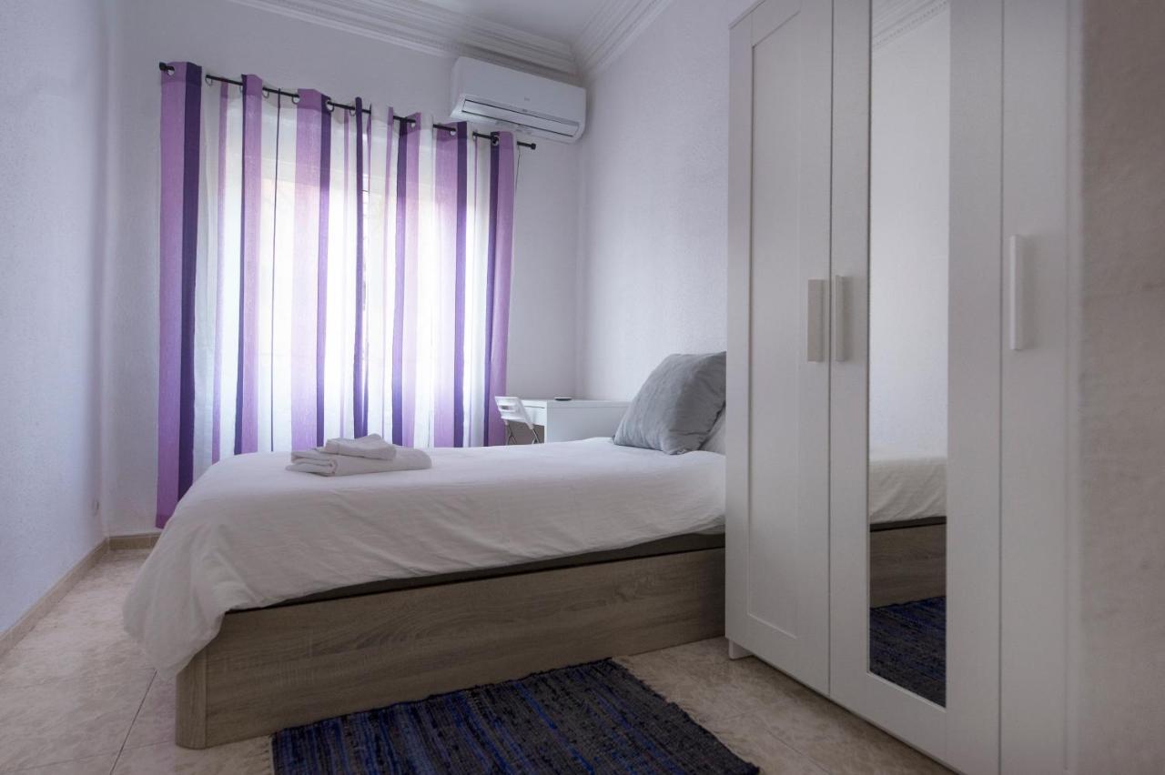 City Apartment Valencia Eksteriør billede