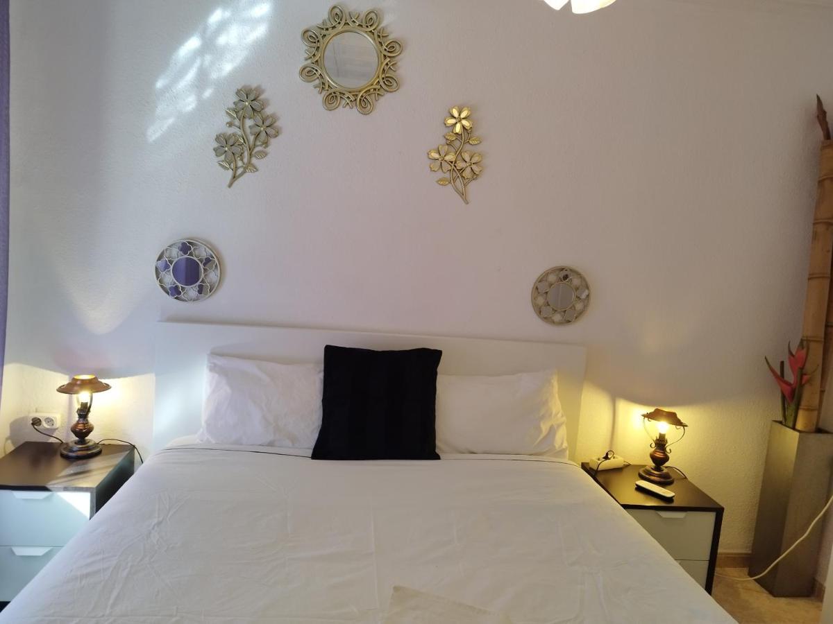 City Apartment Valencia Eksteriør billede
