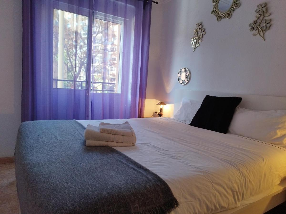 City Apartment Valencia Eksteriør billede