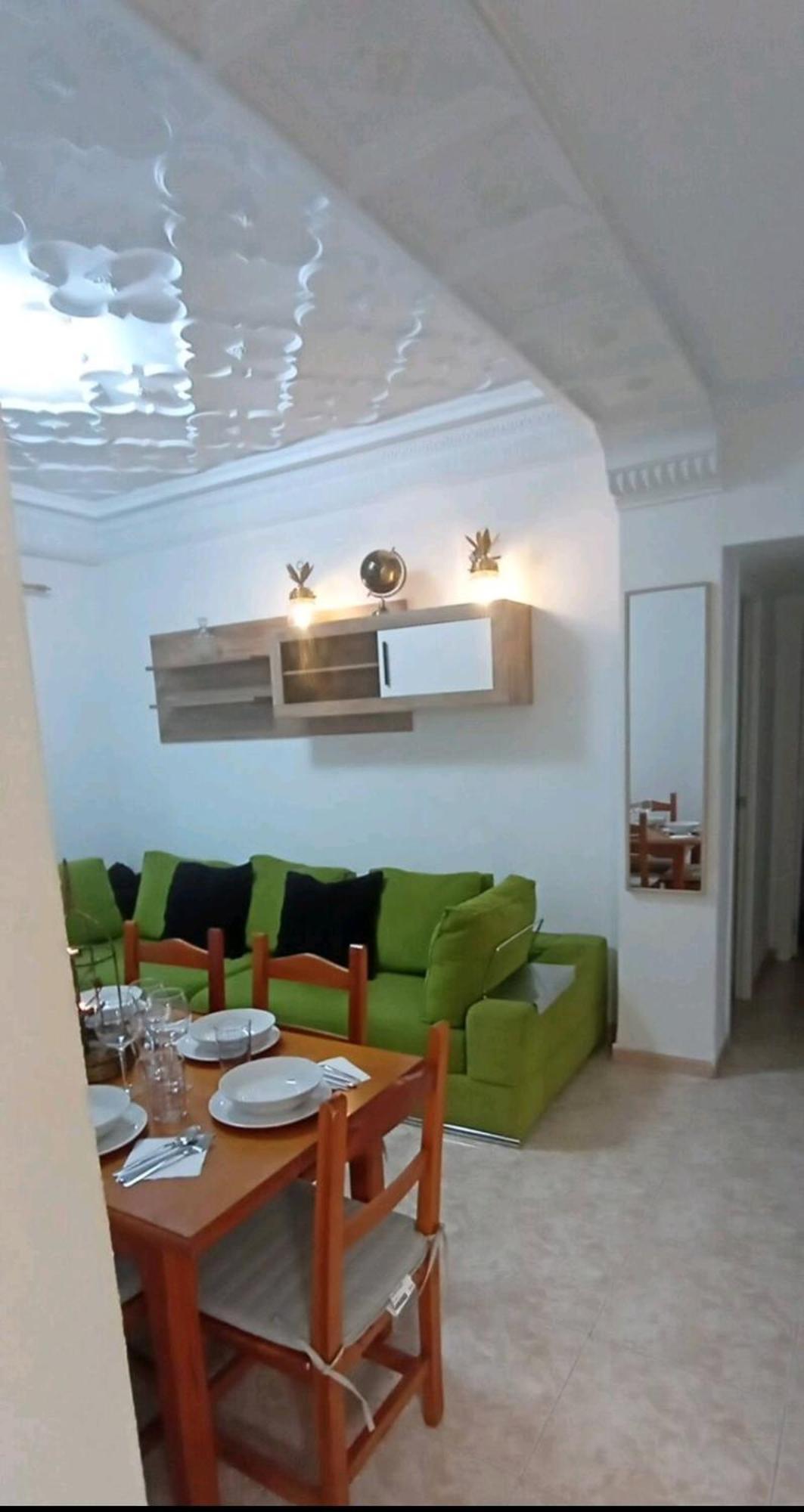 City Apartment Valencia Eksteriør billede