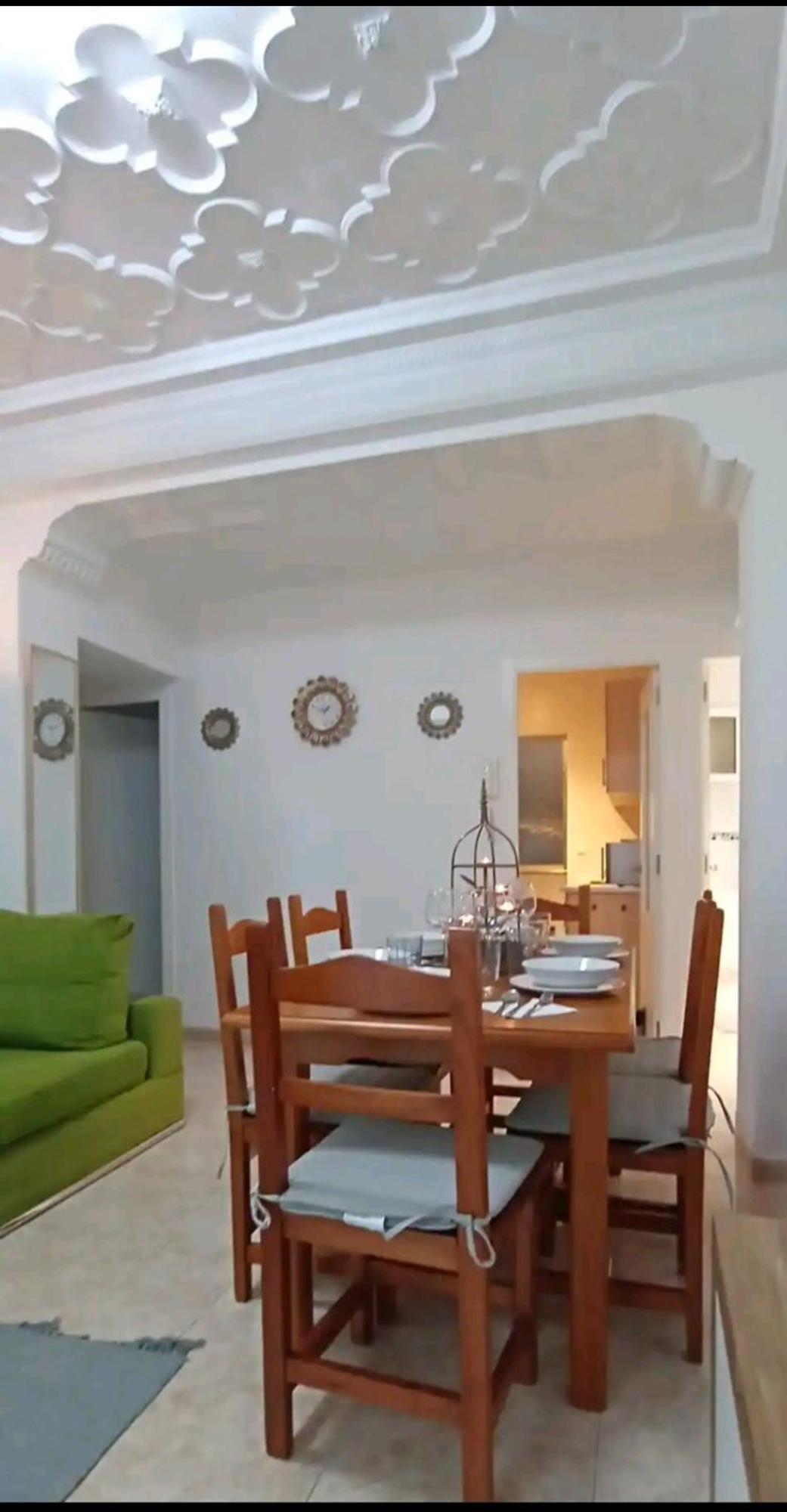City Apartment Valencia Eksteriør billede