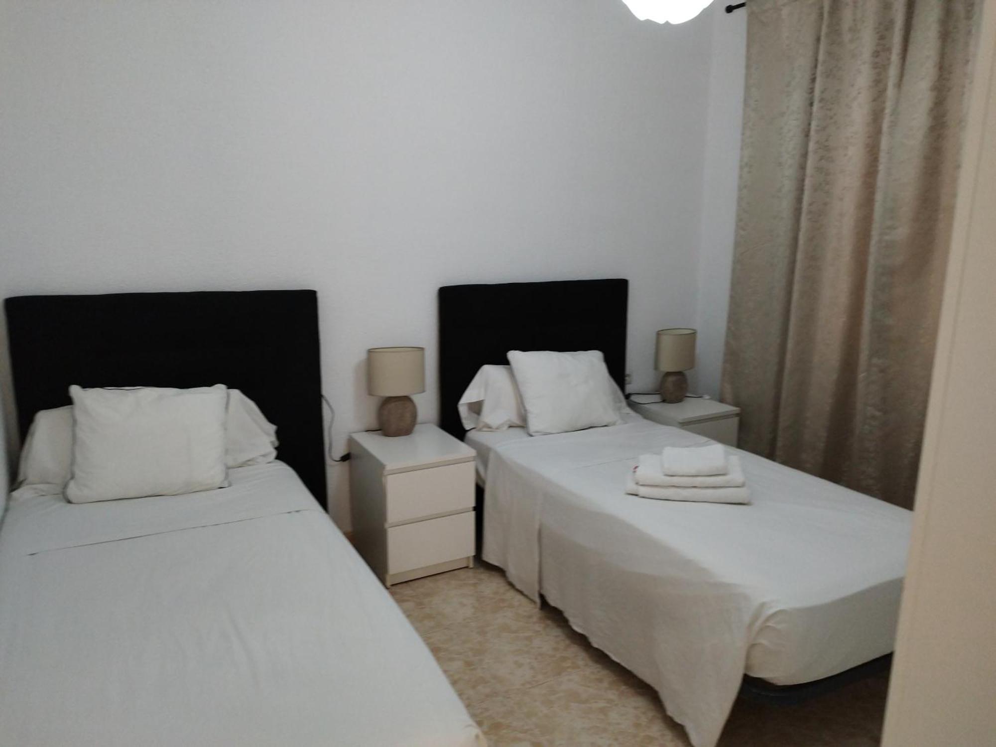 City Apartment Valencia Eksteriør billede