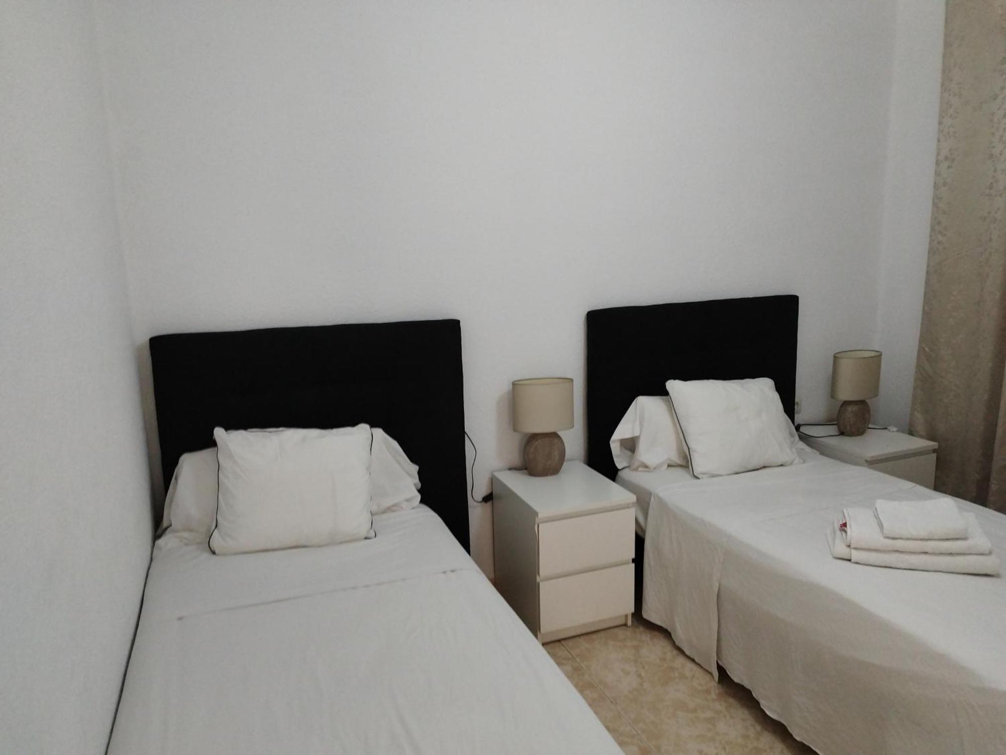 City Apartment Valencia Eksteriør billede